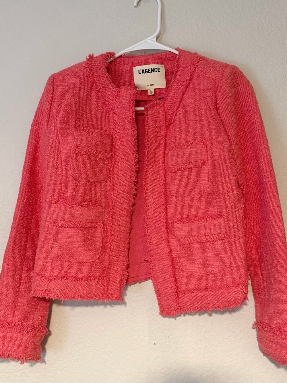 L’AGENCE VINTAGE BLAZER